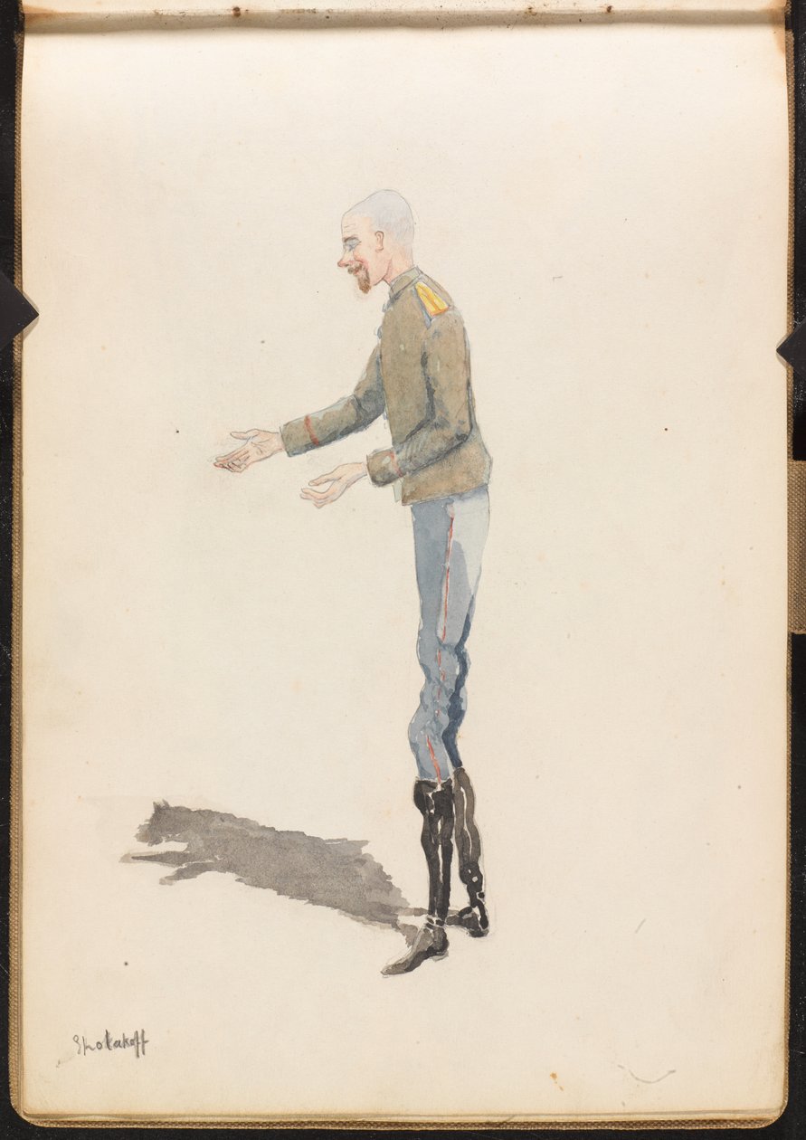 Shotakoff von Reginald Copleston Bond