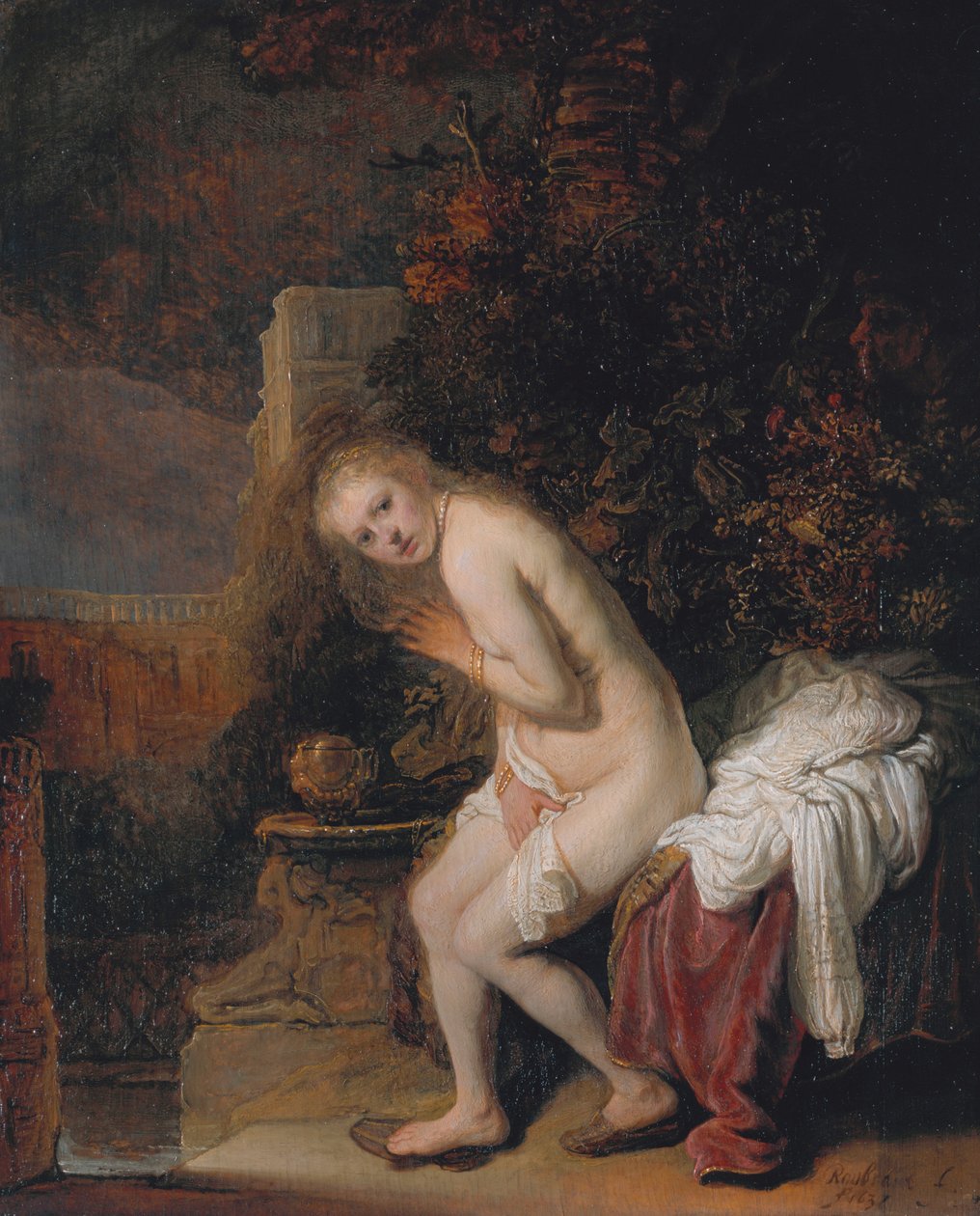 Susanna von Rembrandt van Rijn