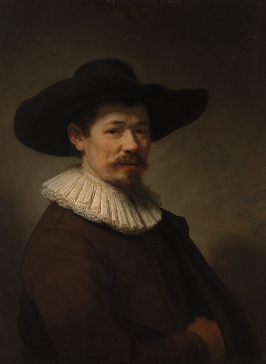Herman Doomer von Rembrandt van Rijn