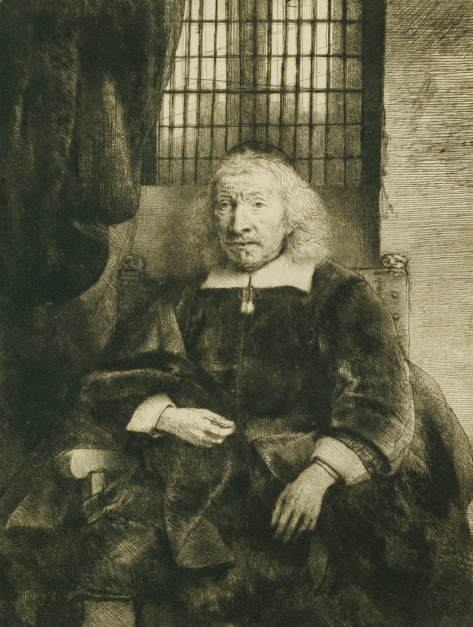 Thomas Haaringh von Rembrandt van Rijn