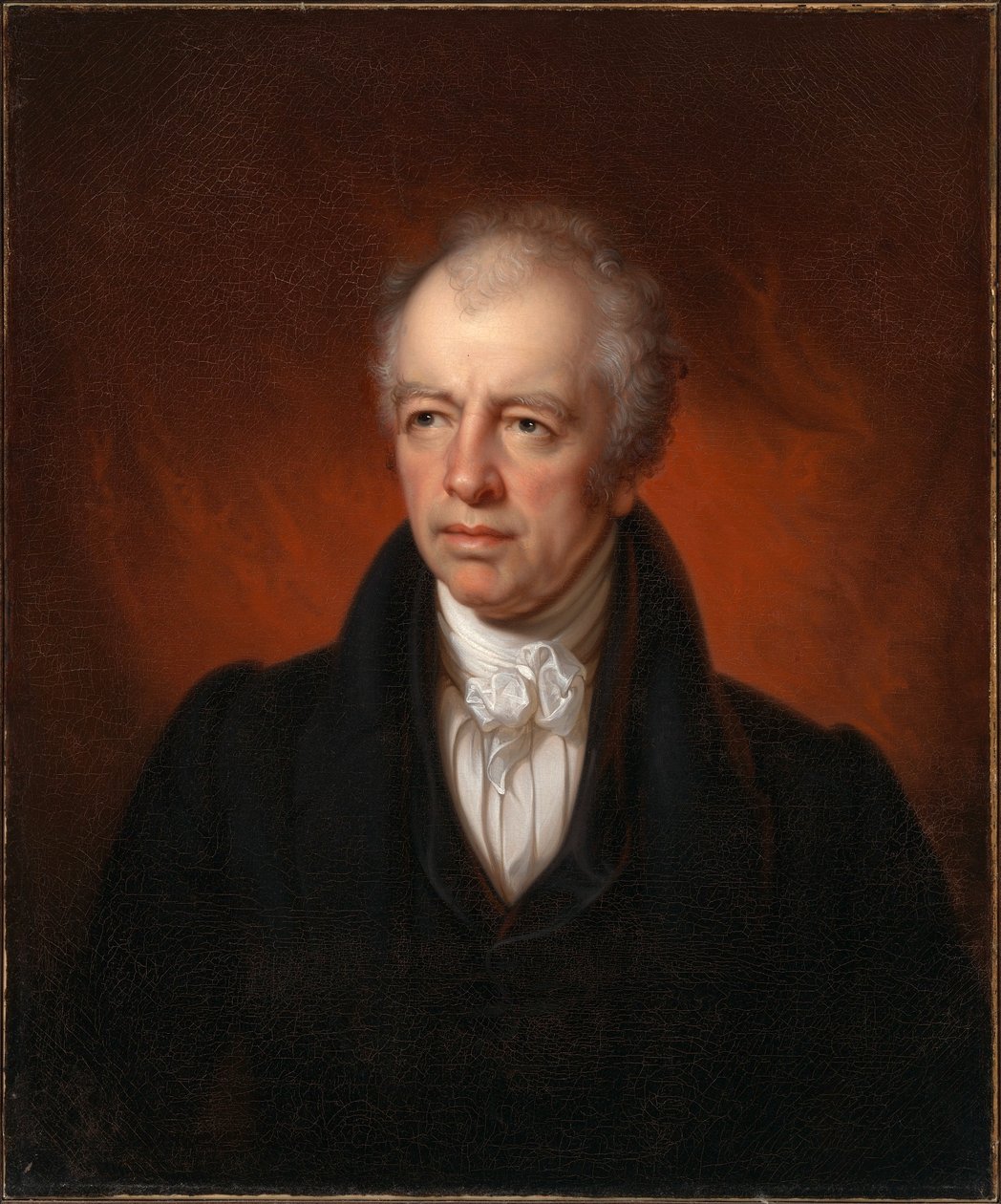 James Kent von Peale von Rembrandt Peale