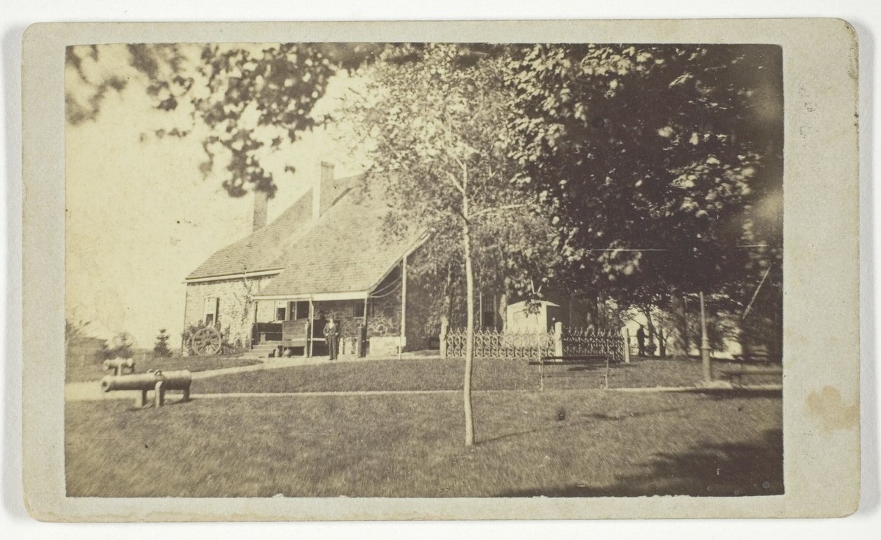 Wahingtons Hauptquartier (Newburgh, N.Y.) von Remillard