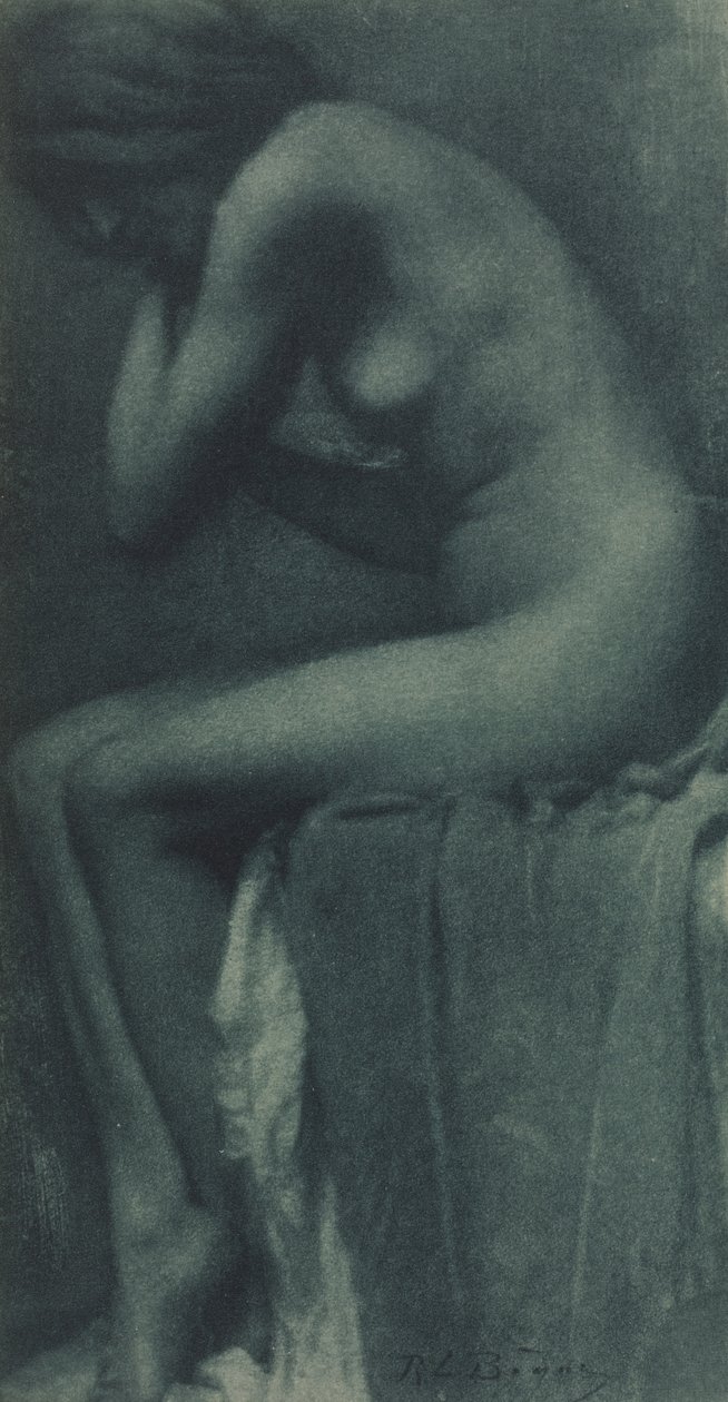 Camera Work: Studie [Akt], 1906 von René Le Bègue