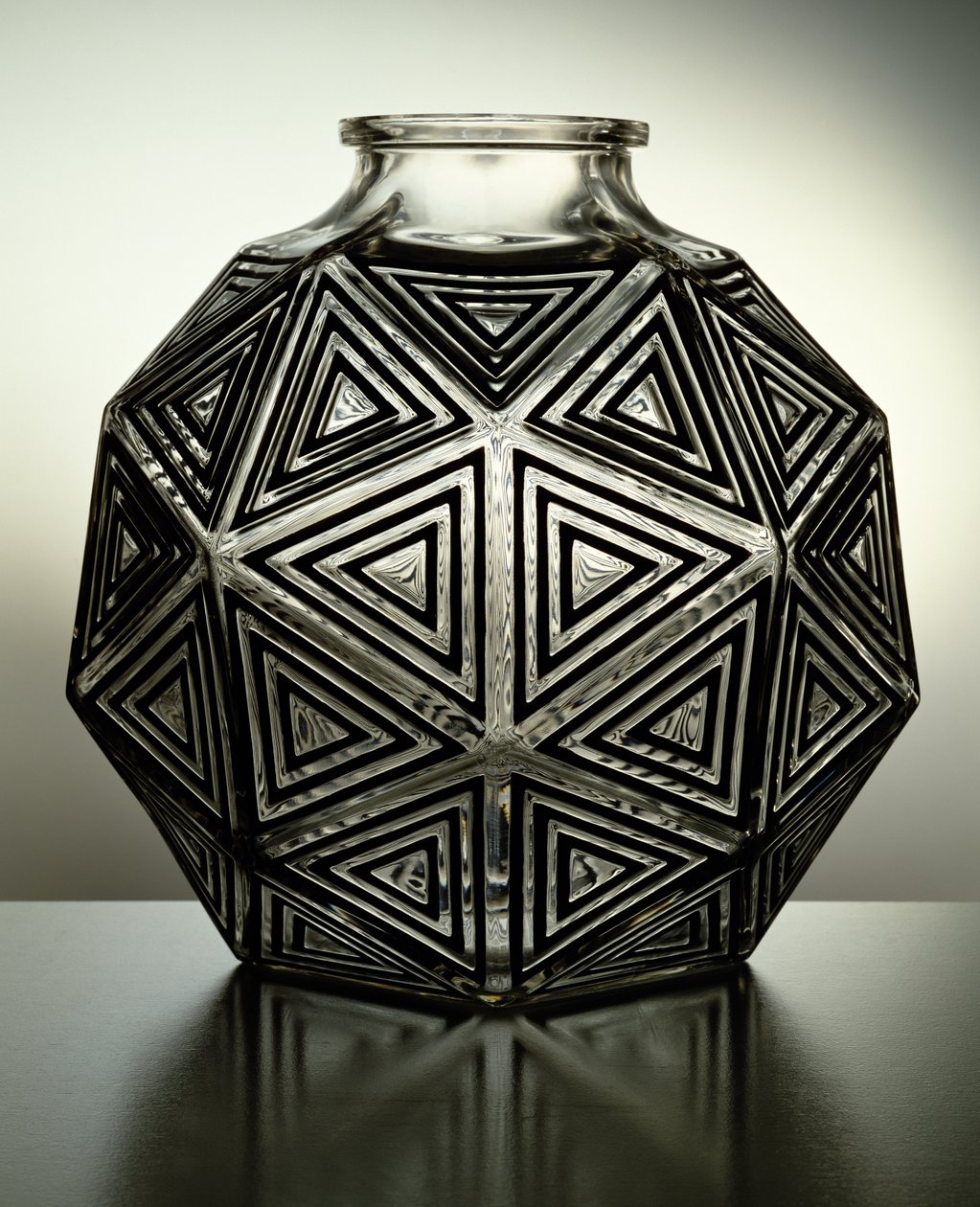 Nanking Vase, 1925 von Rene Jules Lalique