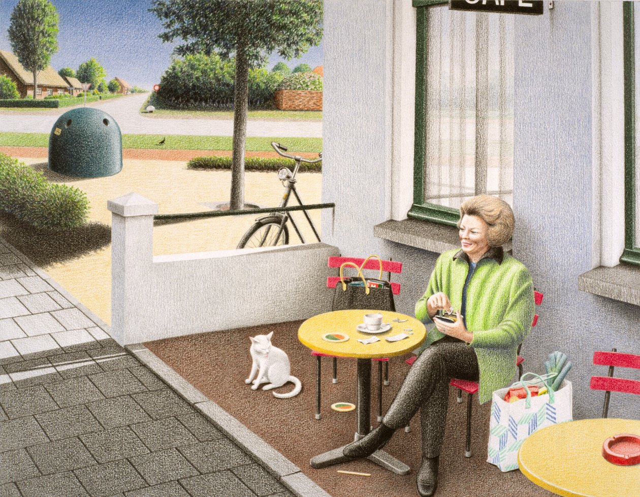 Trix von Rene Boin
