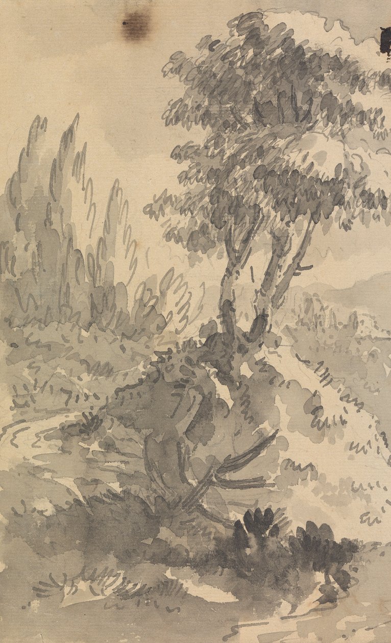 Landschaft von Rev. William Gilpin