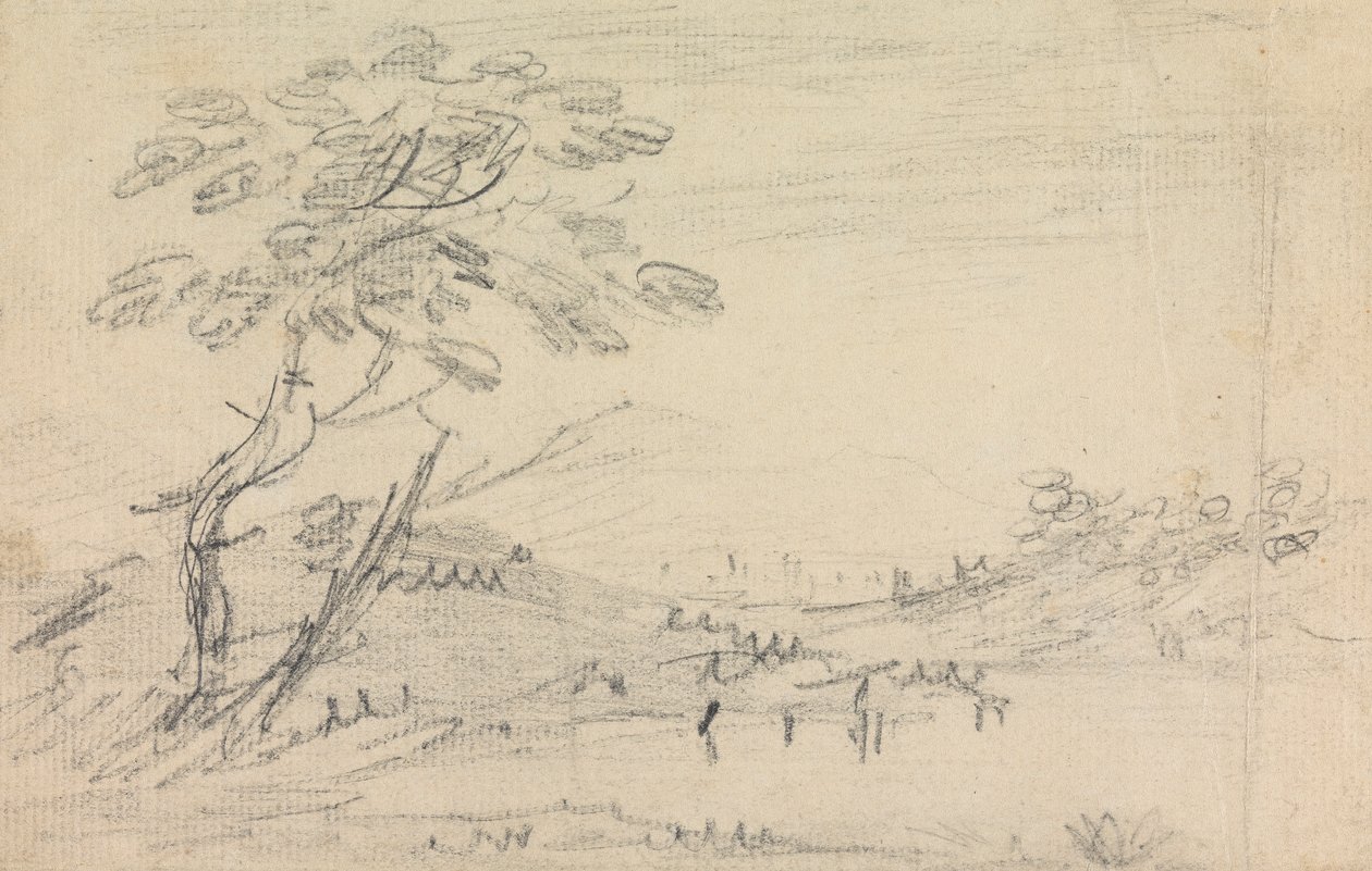 Landschaft von Rev. William Gilpin