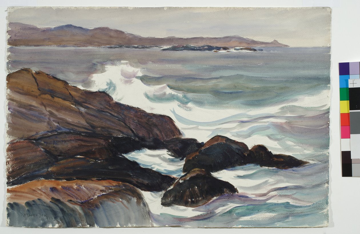 Halibut Point von Reynolds Beal