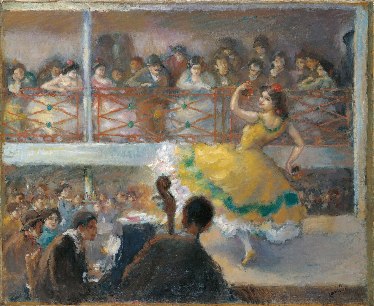 Flamenco von Ricard Canals