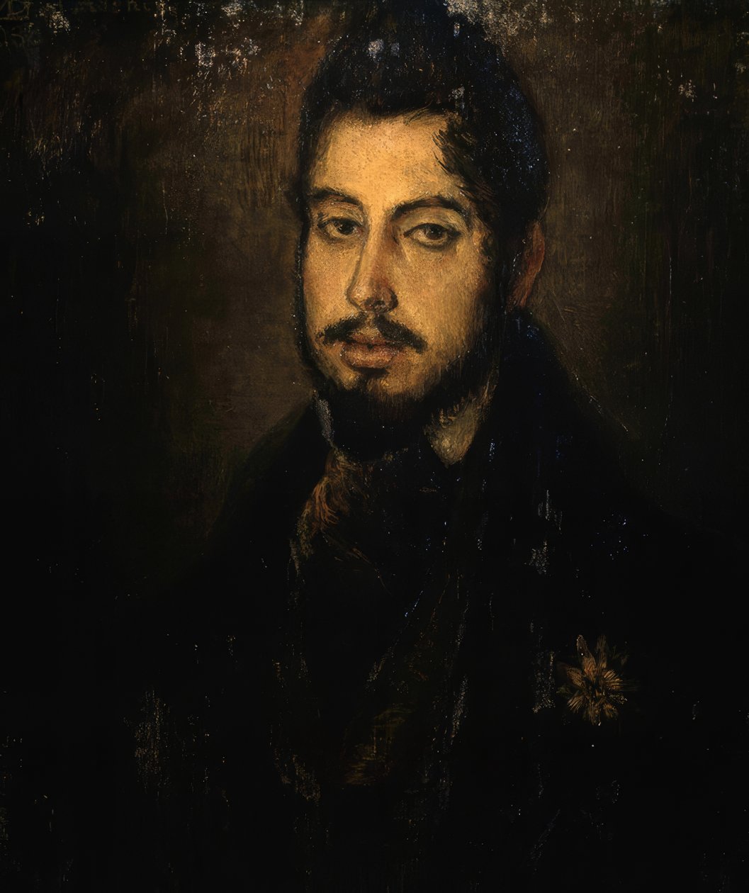 Mariano José de Larra von Ricardo Baroja