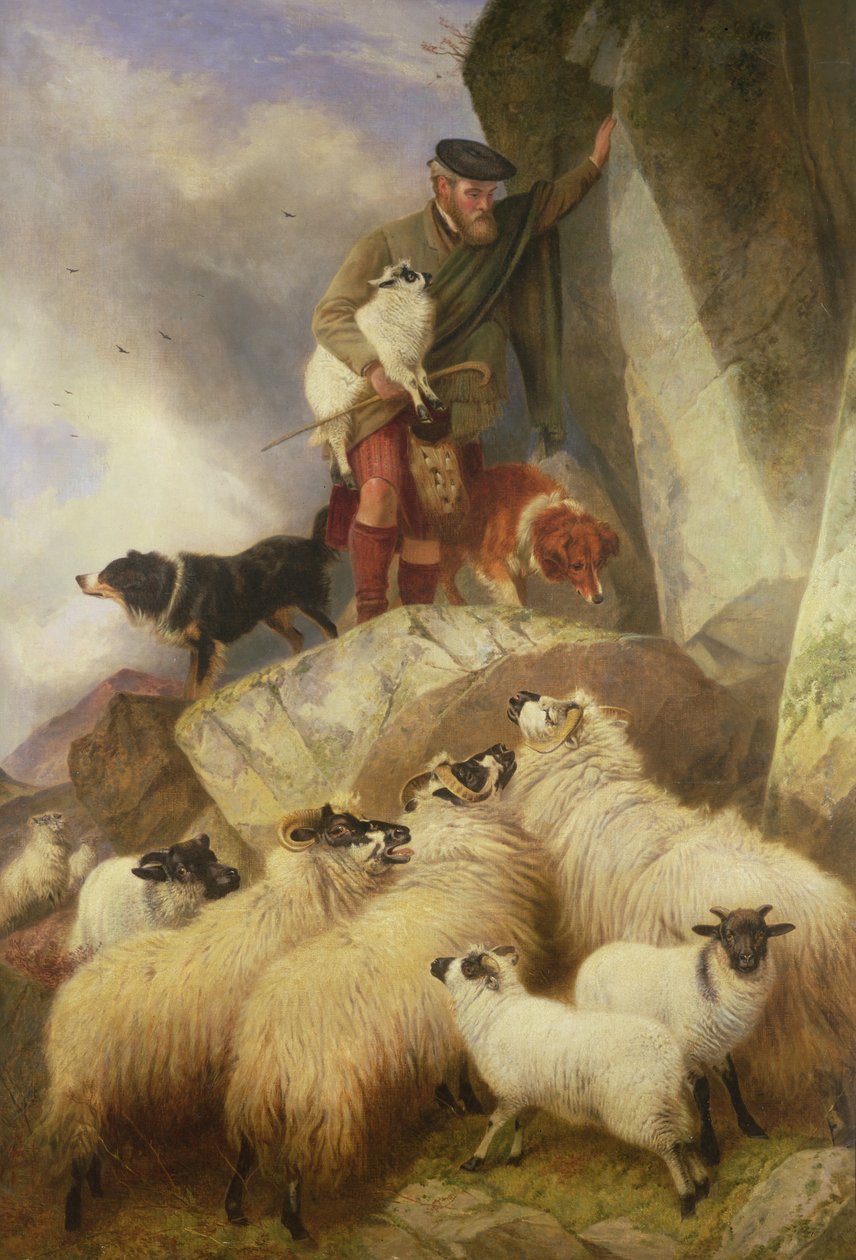 Die Rettung von Richard Ansdell