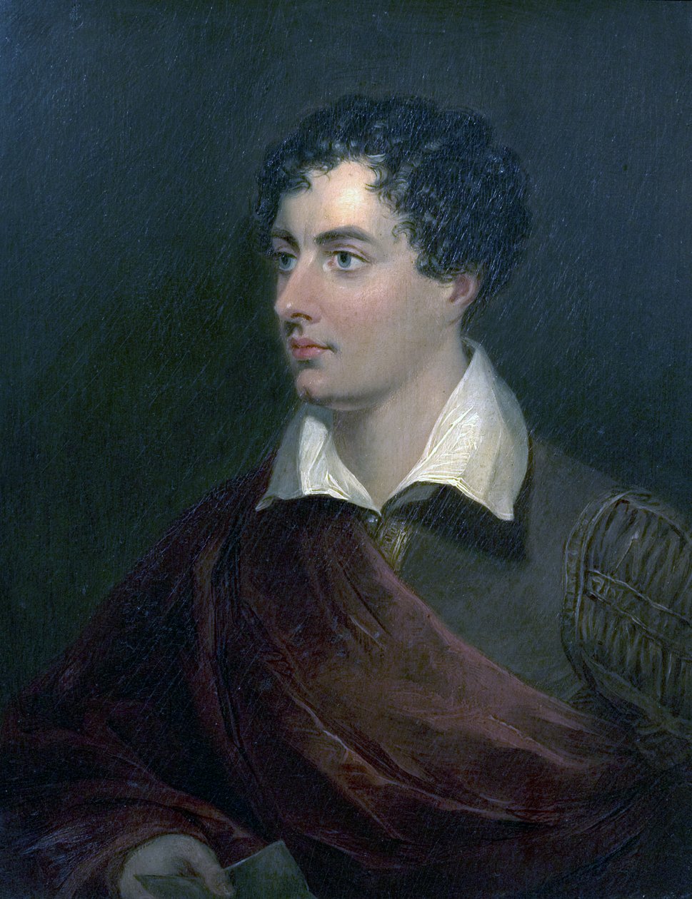 6. Lord Byron von Richard attr. to Westall