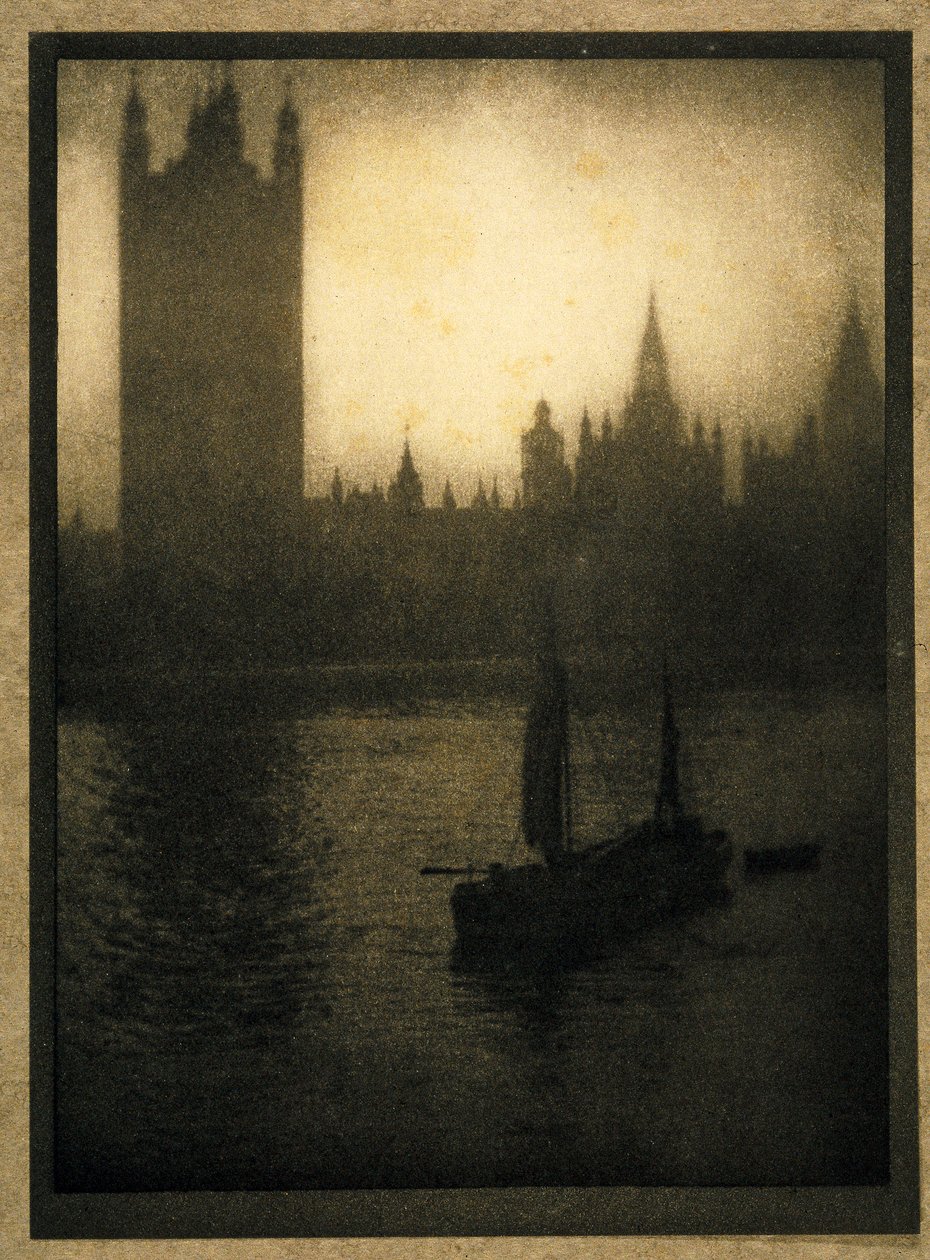 Houses of Parliament von John Pardon