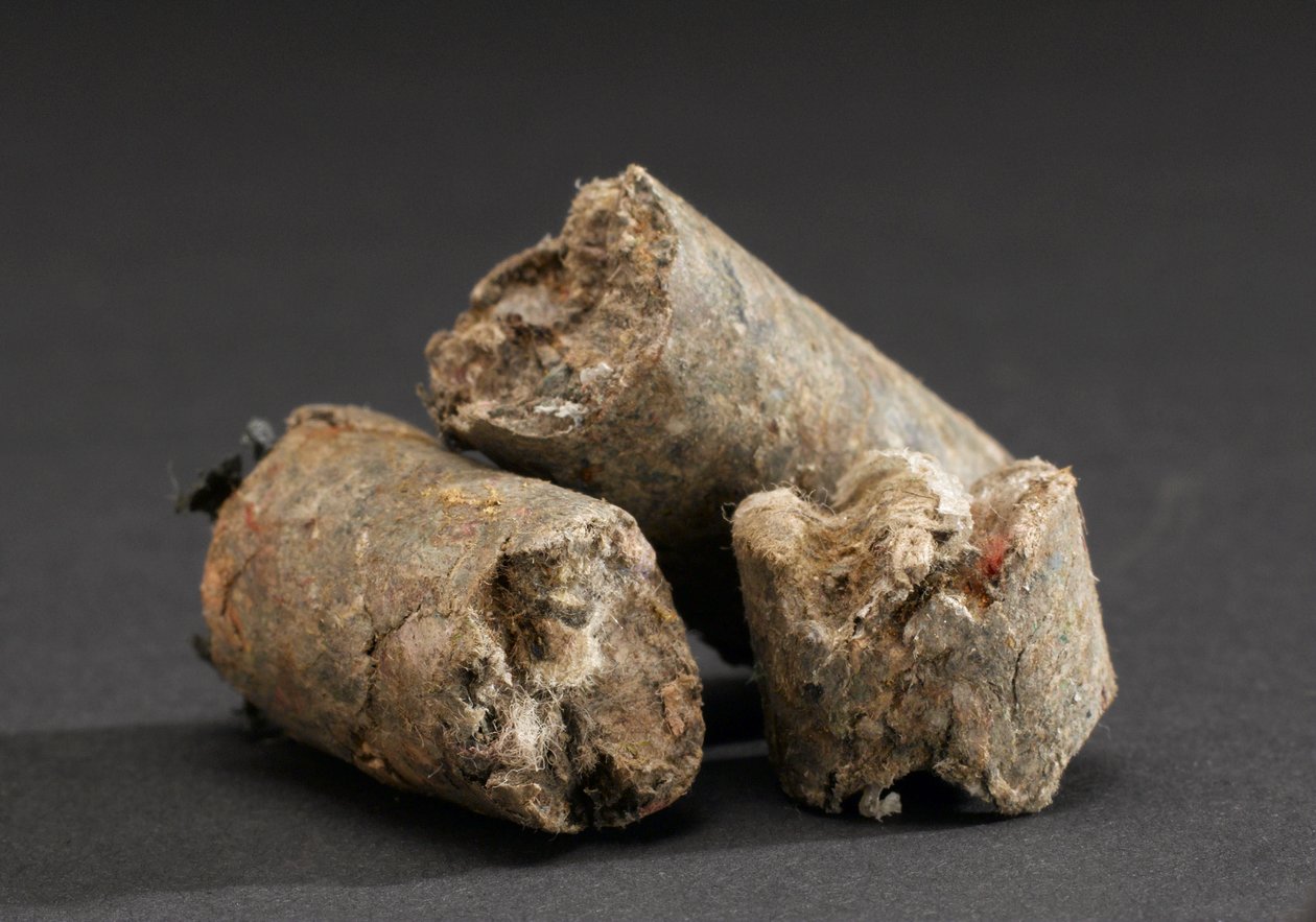 Aus Abfall gewonnene Brennstoffpellets, USA von John Pardon