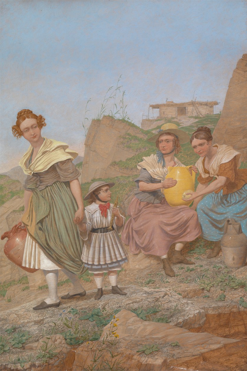 Negation von Richard Dadd