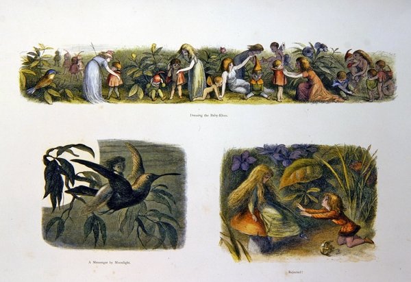 Im Feenland von Richard Doyle