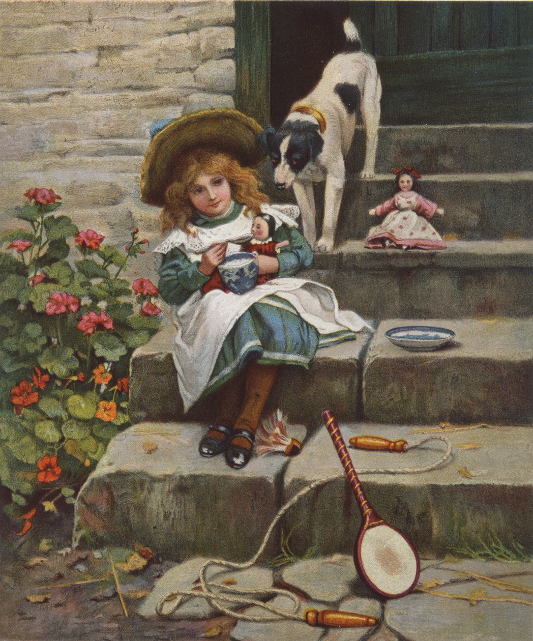 Ich bin als Nächster dran von Richard Doyle