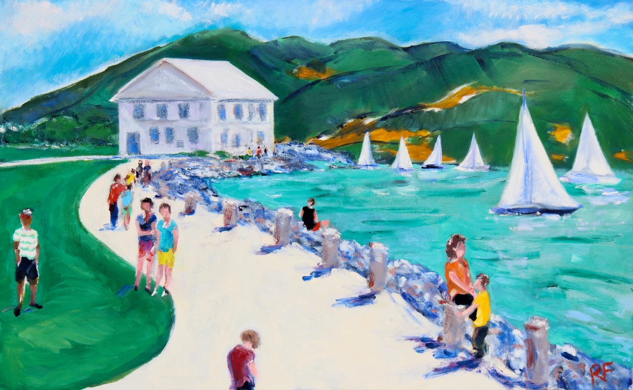 Tiburon von Richard Fox