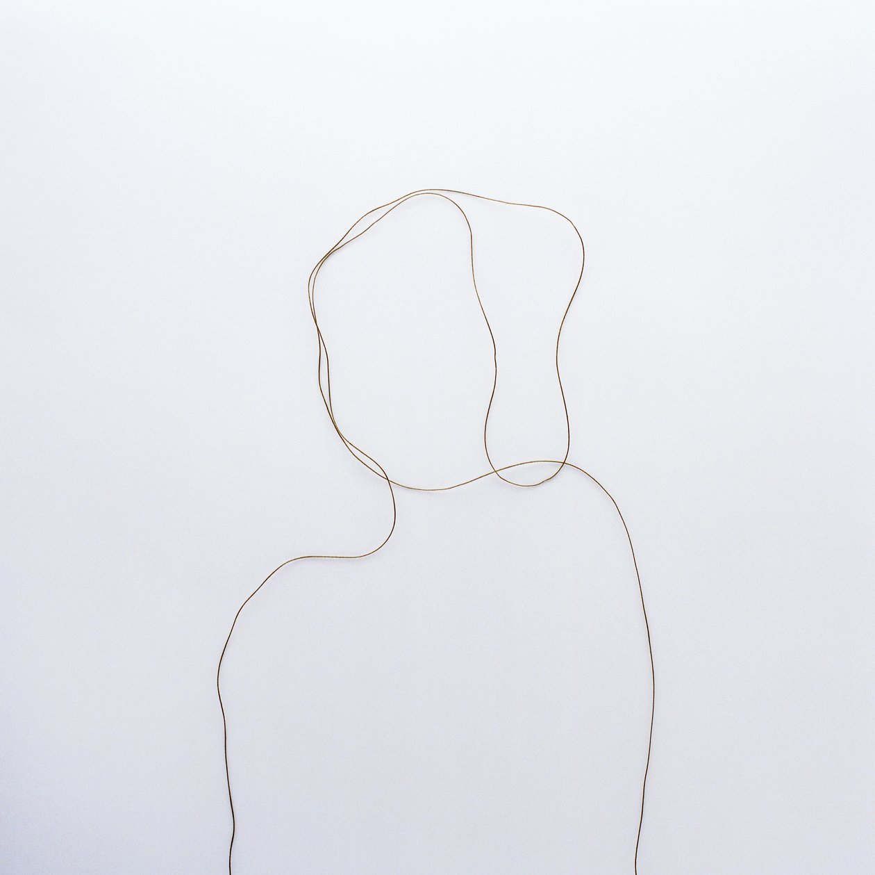 Porträt 2, 2016 von Richard Green
