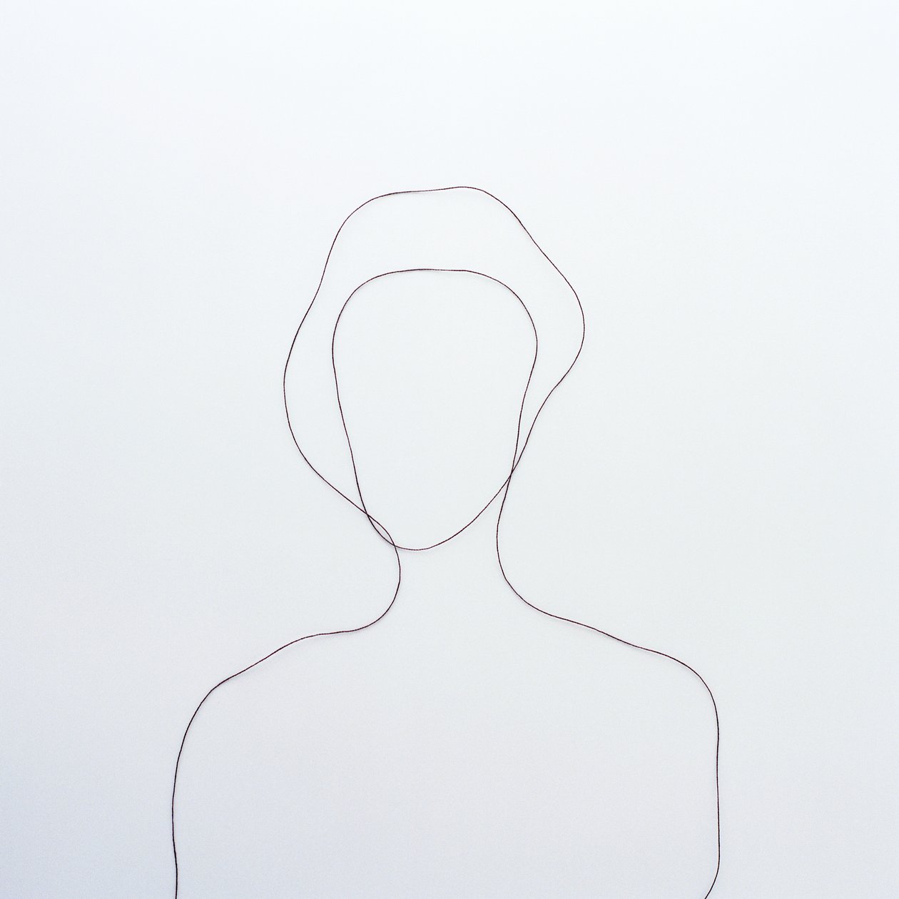 Porträt 4, 2016 von Richard Green