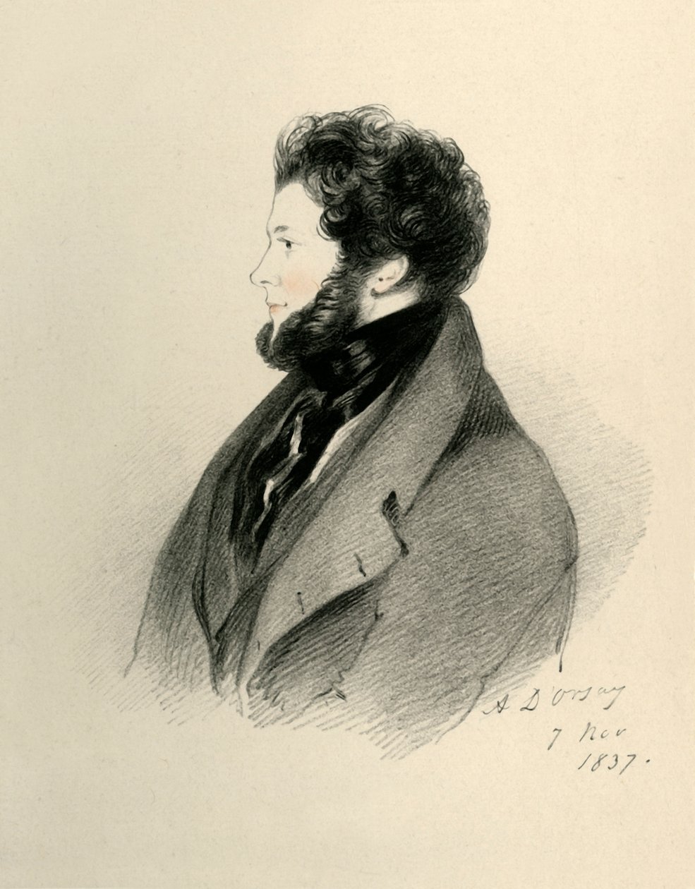 Charles Standish Esquire M.P., 1837 von Richard James Lane