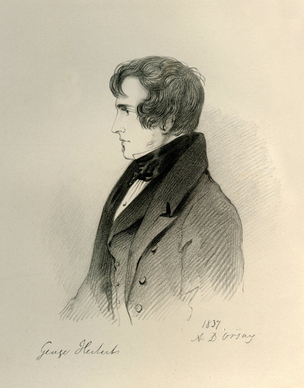 George Herbert von Richard James Lane