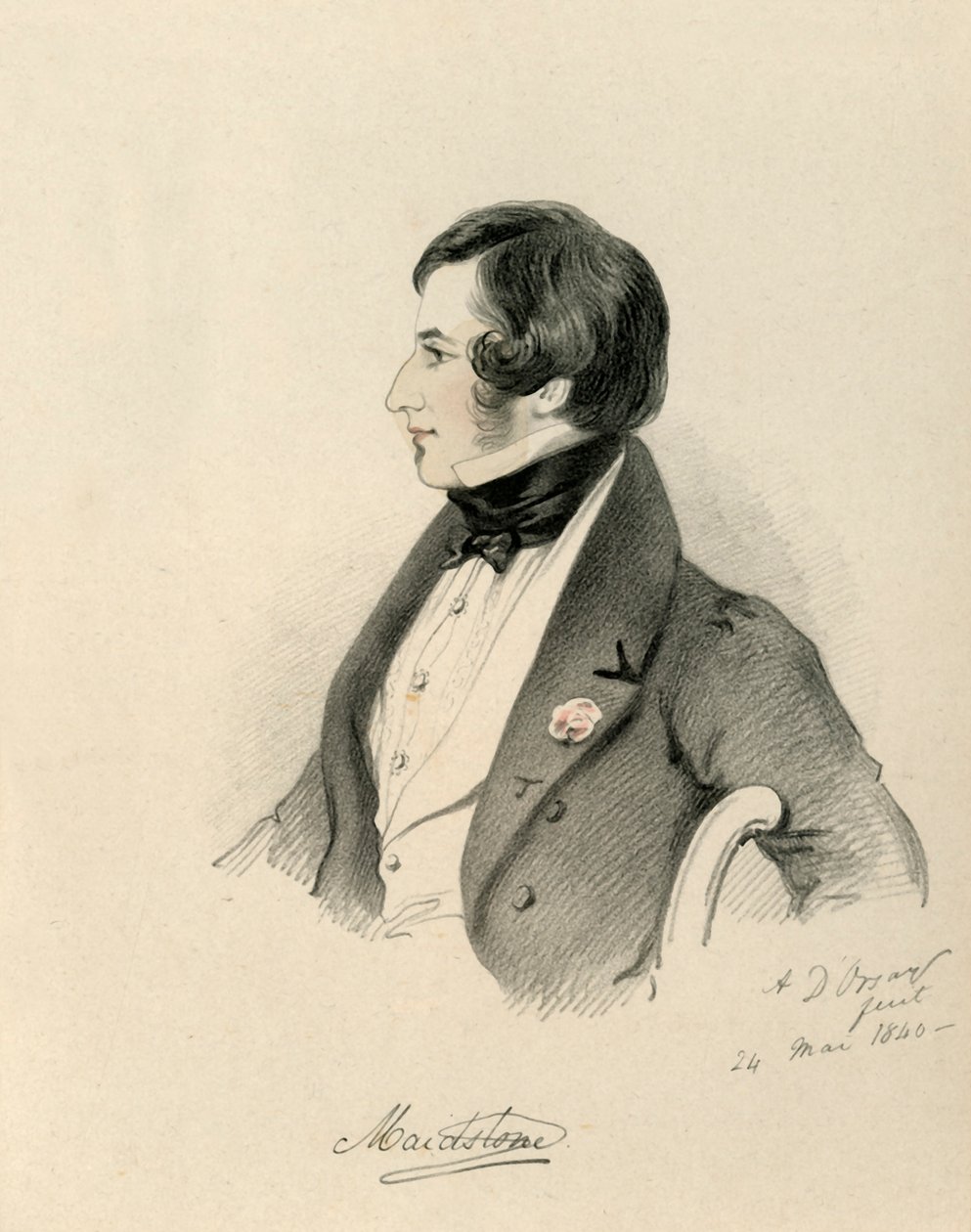 Maidstone von Richard James Lane
