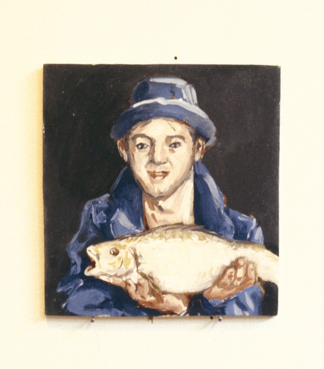 Fisch-Junge von Robert Burkall Marsh