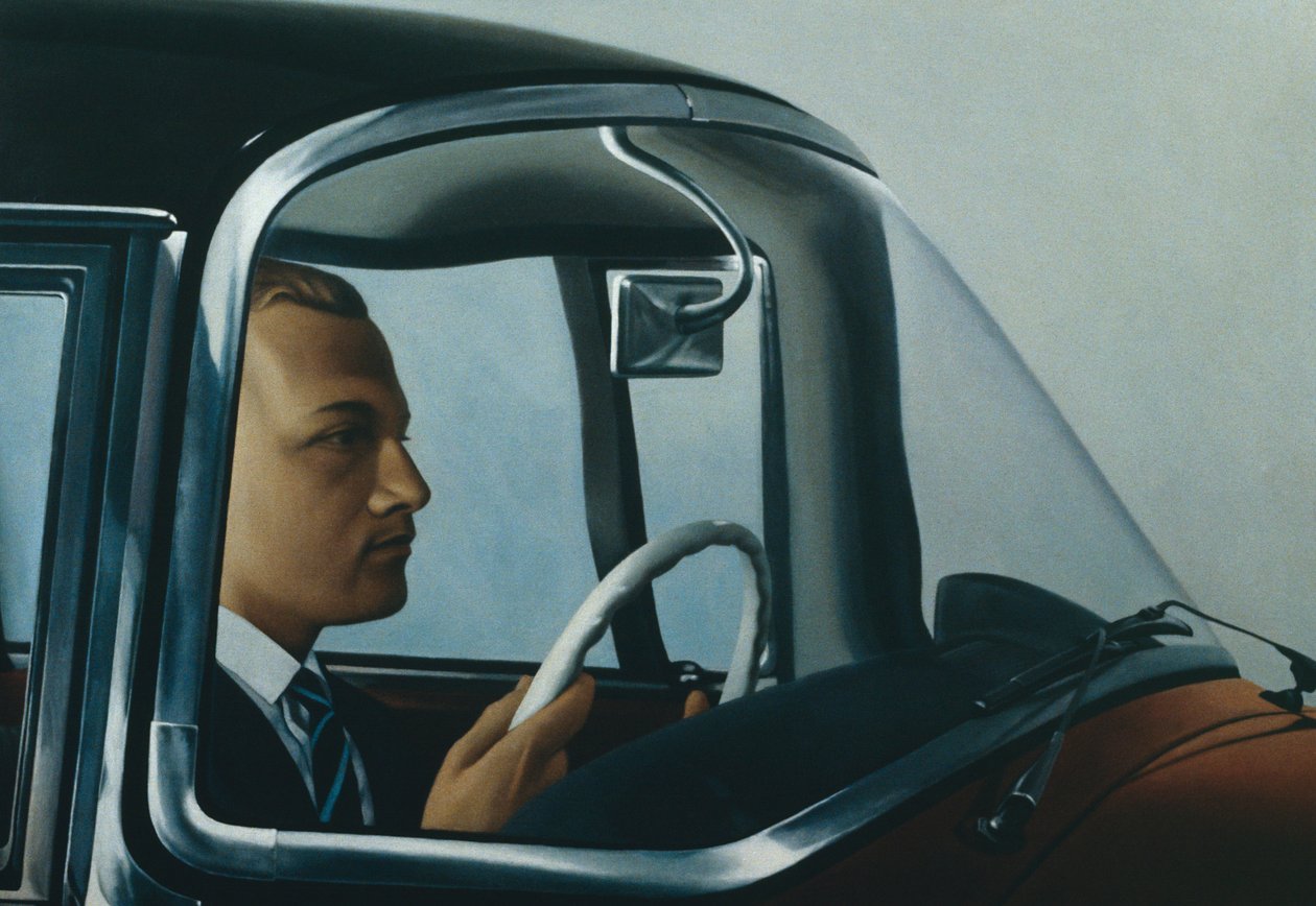 Der Automat von Robert Burkall Marsh