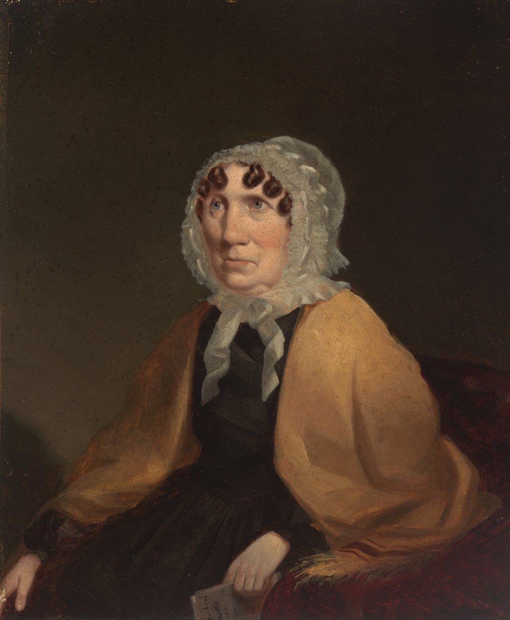 Elizabeth, Mrs. Henry Dowling von Robert Dowling