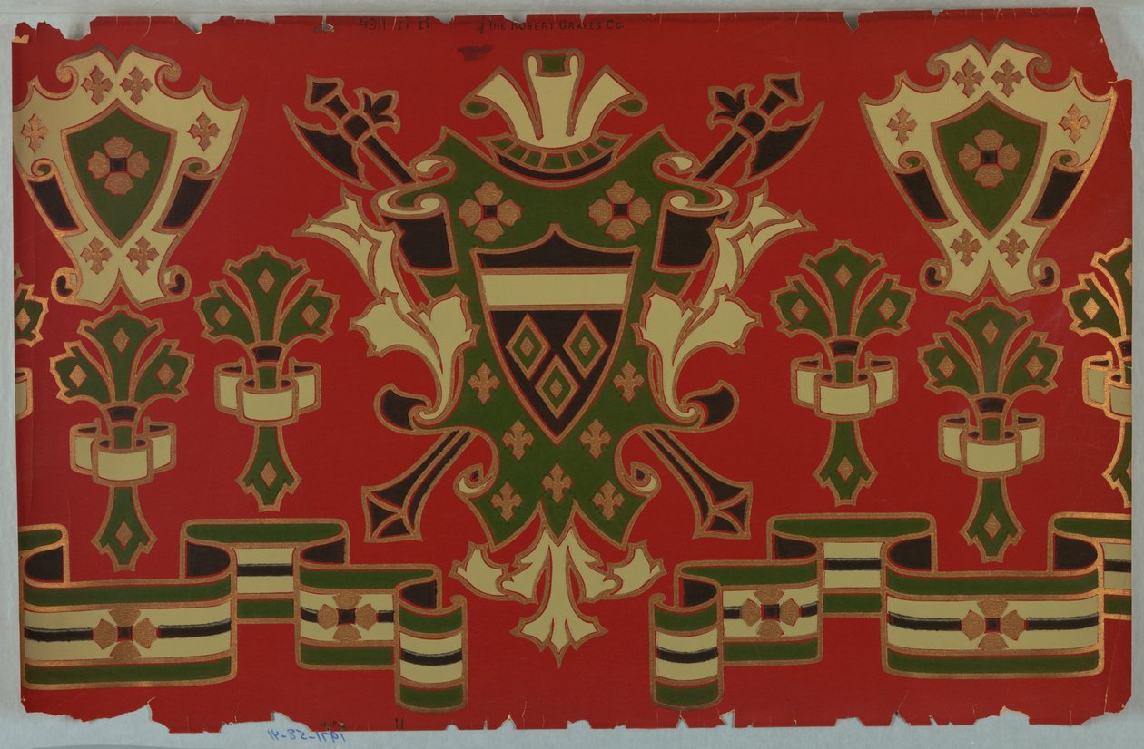 Fries (USA), 1910–15 von Robert Graves