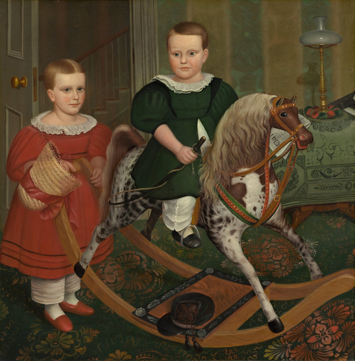Das Steckenpferd von Robert Peckham