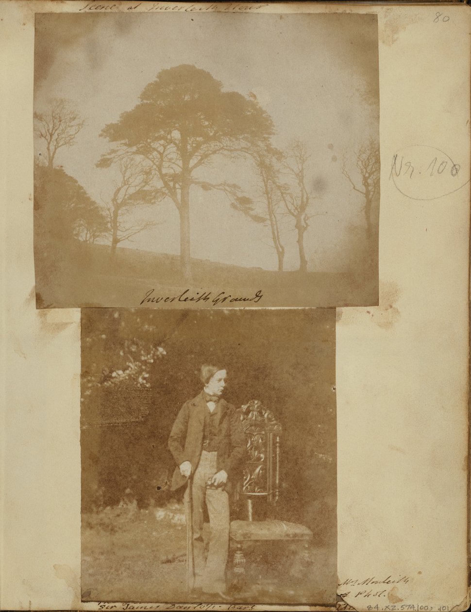 Inverleith Grounds von Robert Adamson