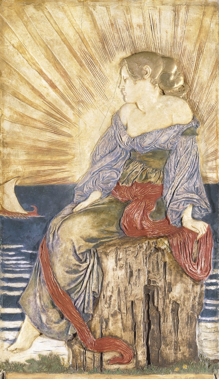 Ariadne von Robert Anning Bell
