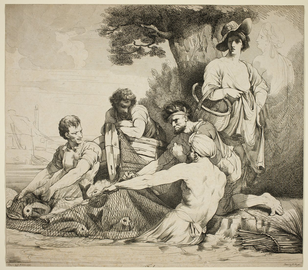Fischer von Robert Blyth