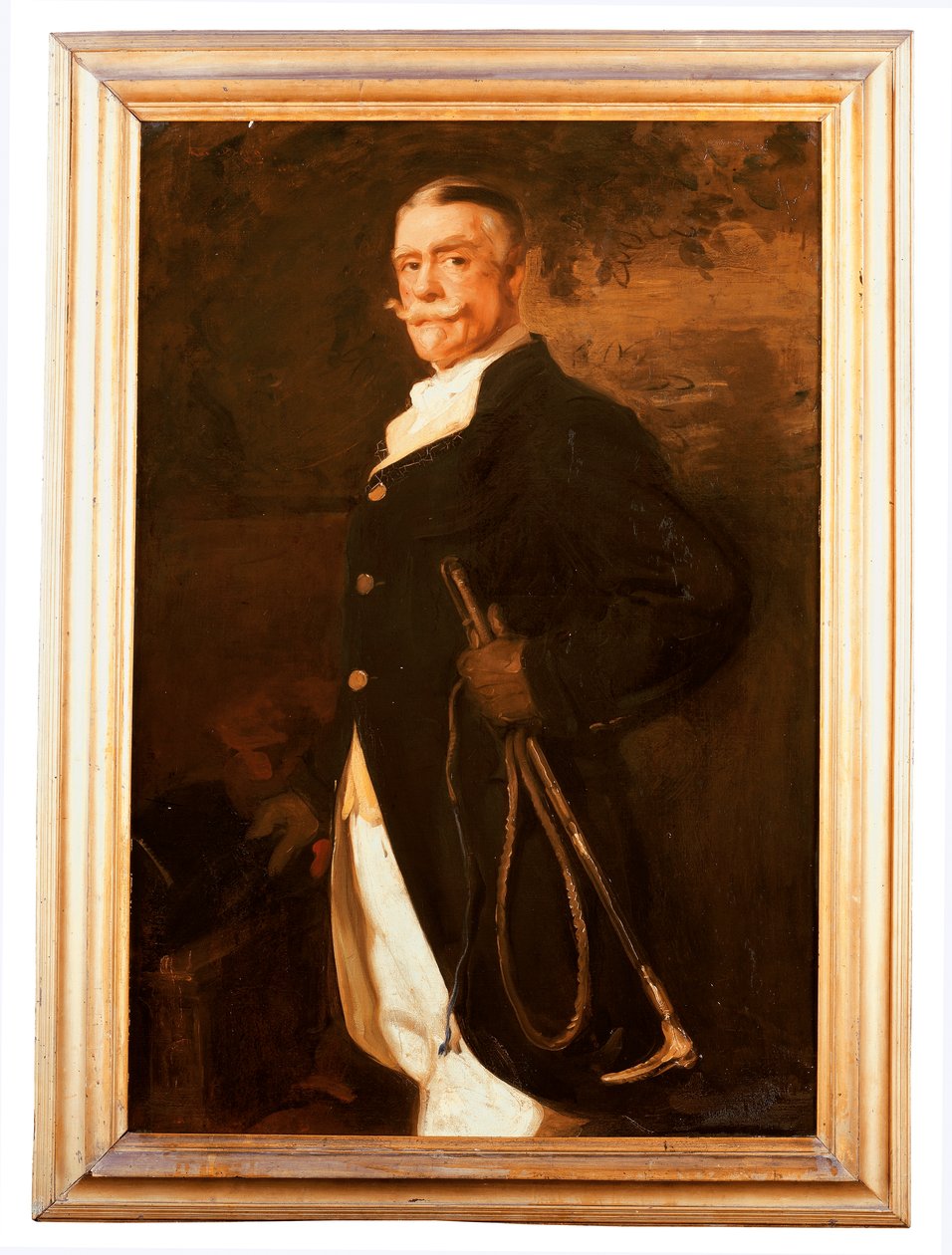 Porträt von Richard Myddelton, 1901 von Robert Brough