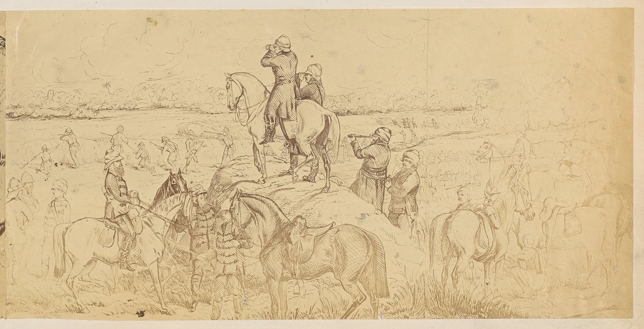 Illustration von Robert C. Tytler