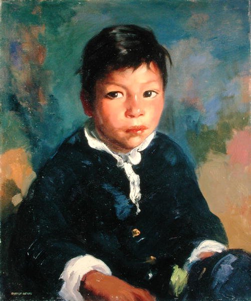 Der kleine Mischling von Robert Cozad Henri