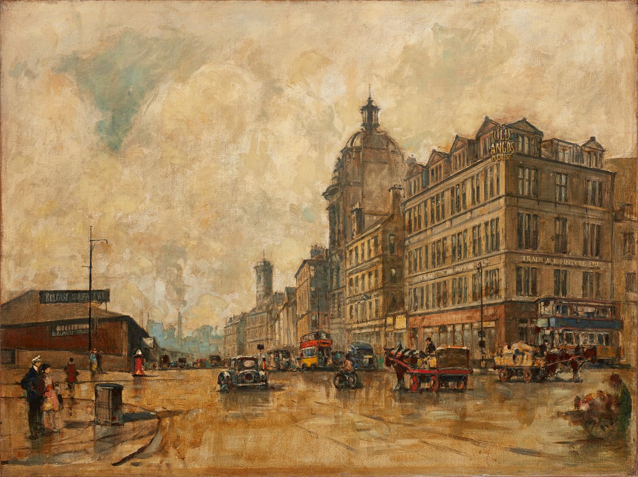 Broomielaw von Robert Eadie