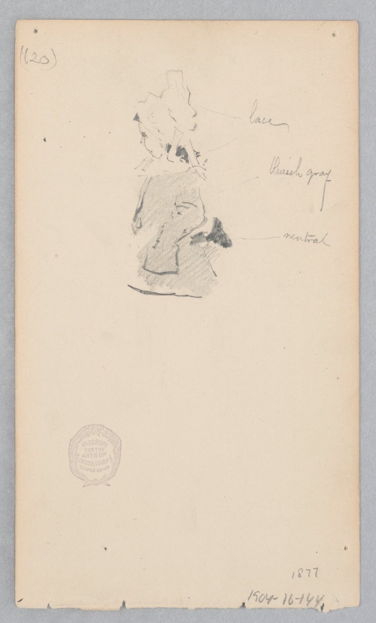 Kind von Robert Frederick Blum