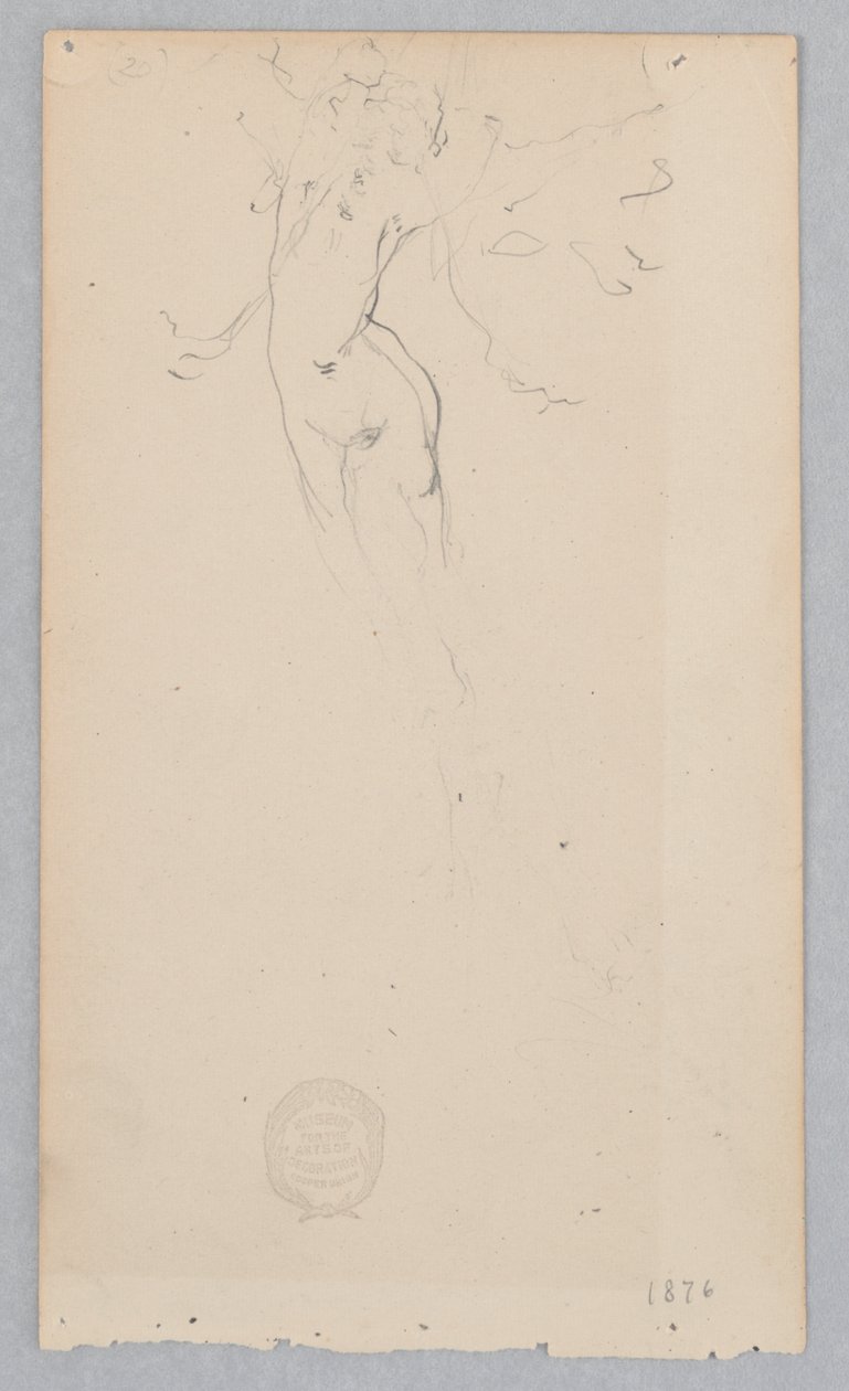 Figur von Robert Frederick Blum