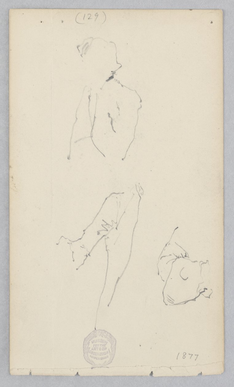 Figur von Robert Frederick Blum