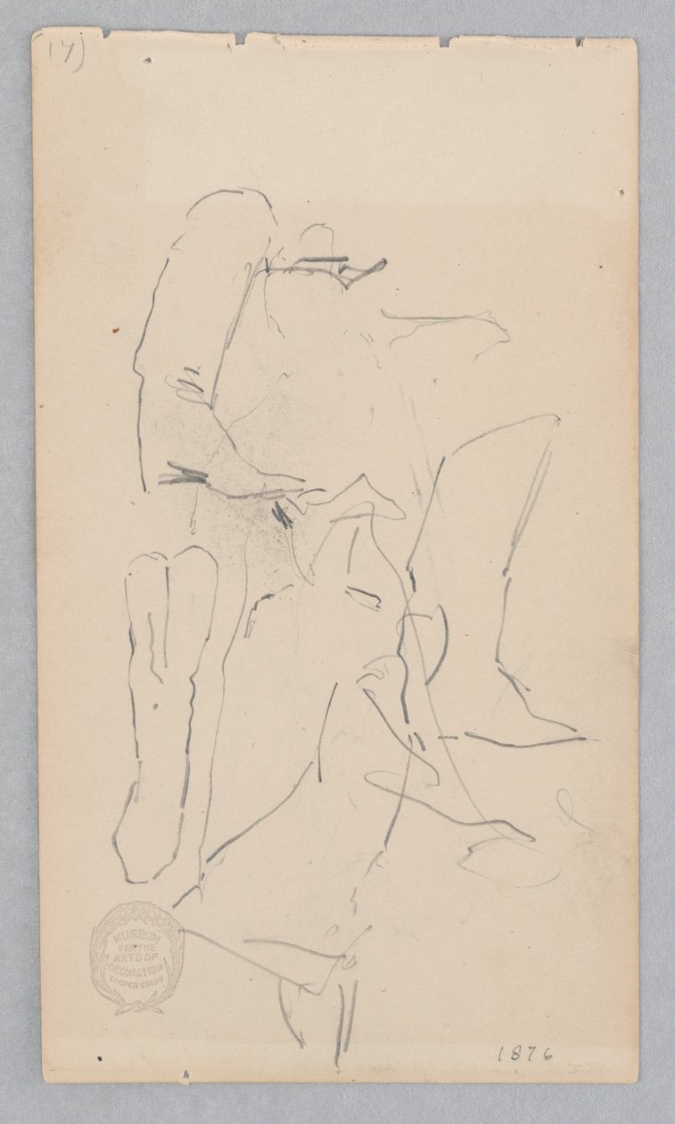 Figur von Robert Frederick Blum