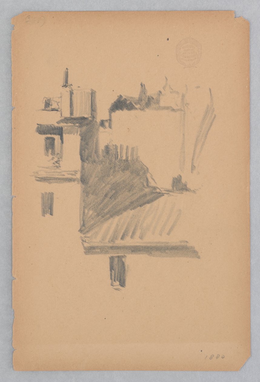 Landschaft von Robert Frederick Blum