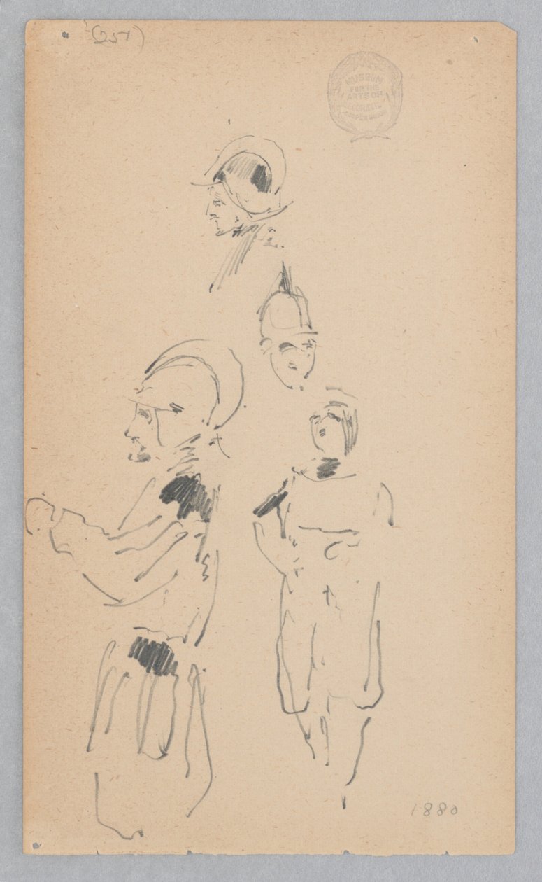 Mann von Robert Frederick Blum