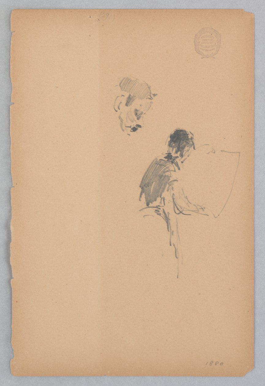 Mann von Robert Frederick Blum
