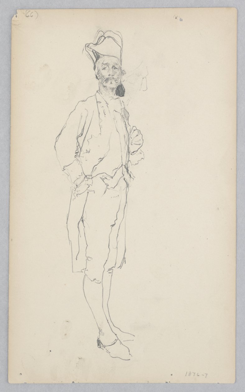 Mann von Robert Frederick Blum