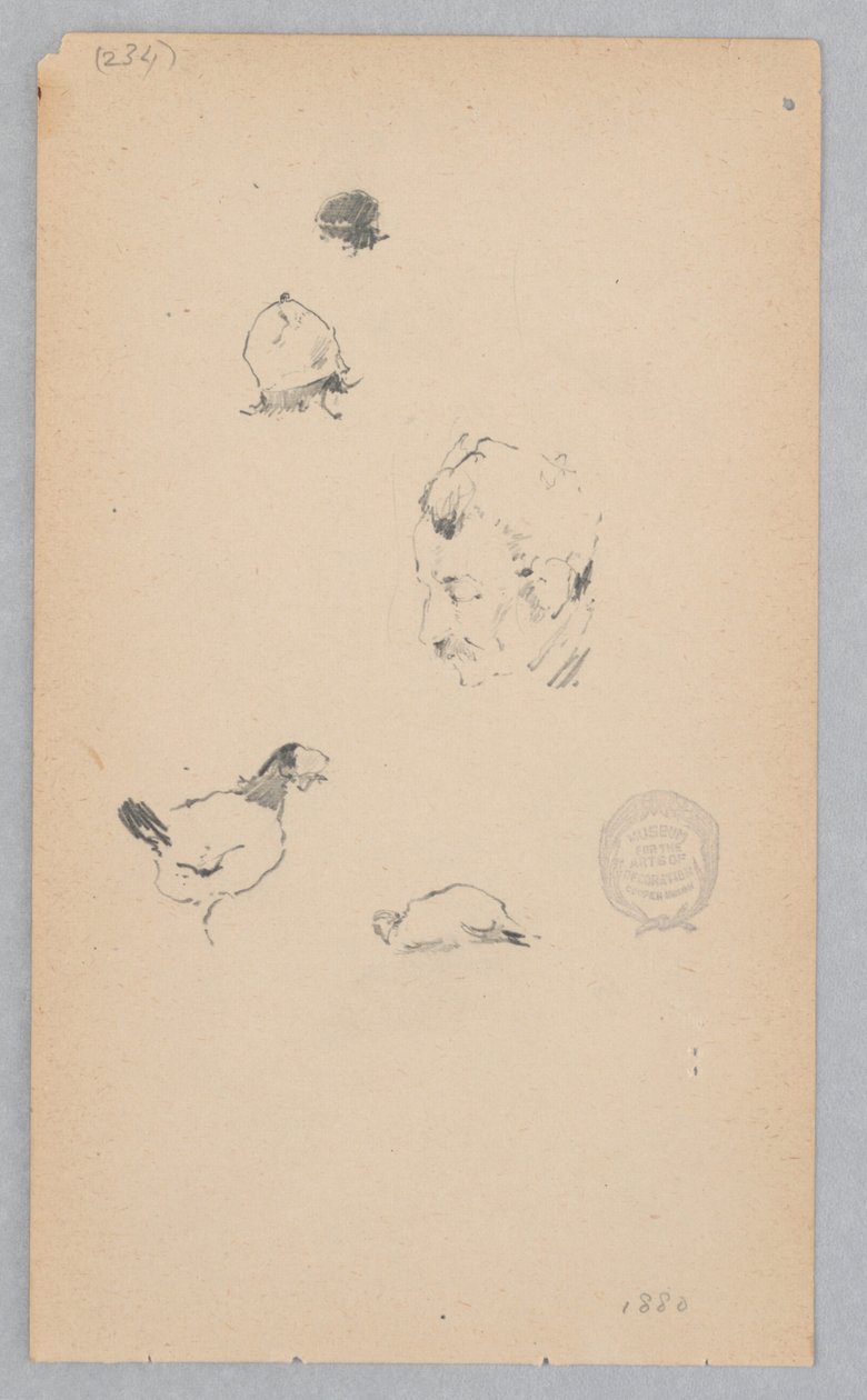 Mann von Robert Frederick Blum