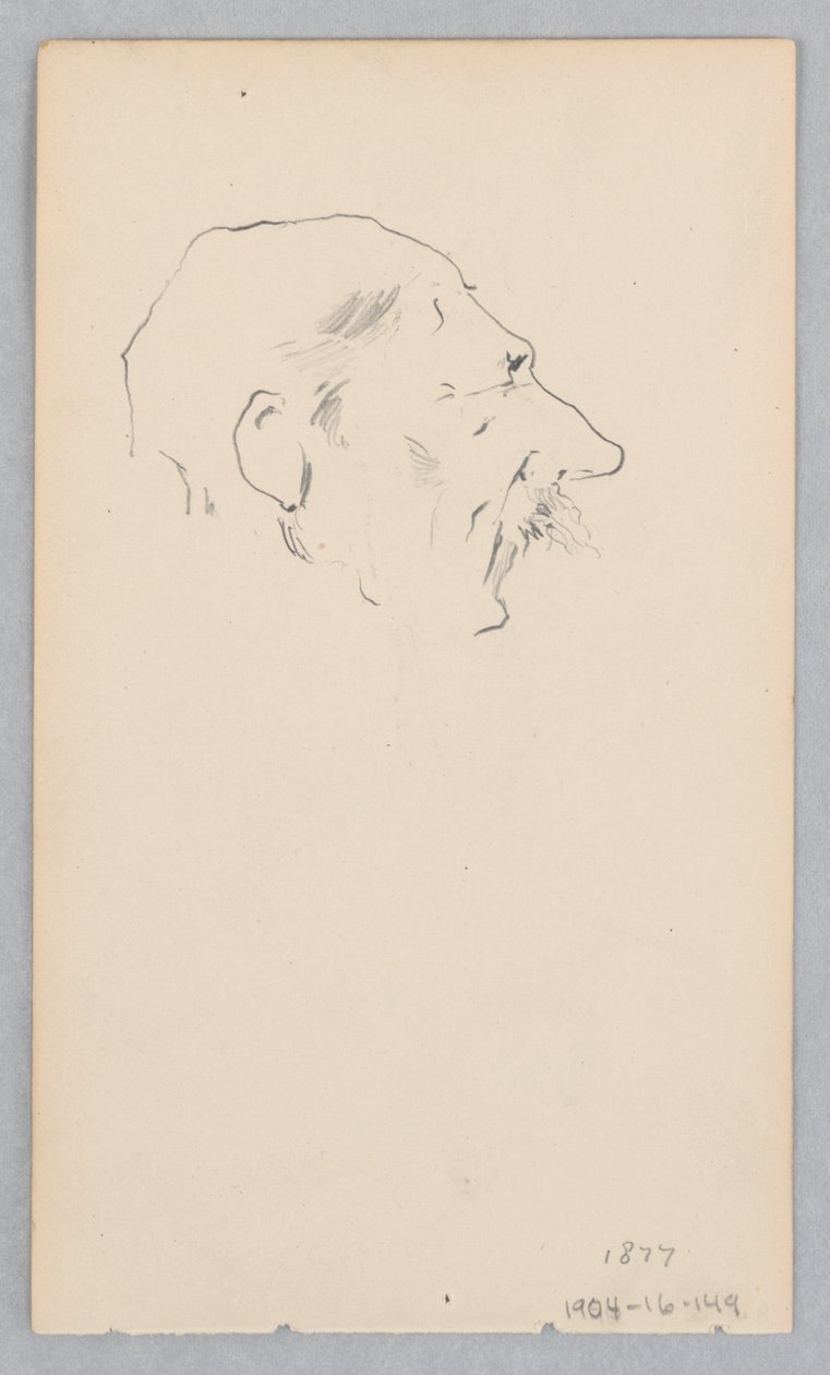 Mann von Robert Frederick Blum