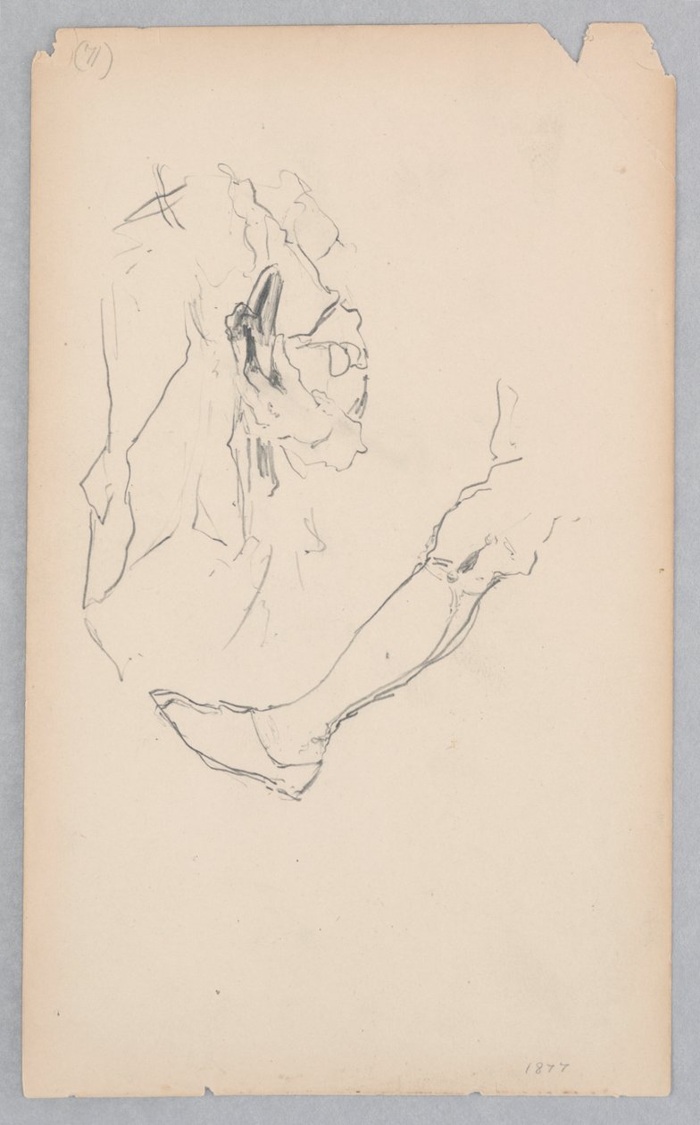 Mann von Robert Frederick Blum